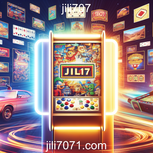 A Evolução dos Jogos de Arcade: Uma Viagem pelo Tempo