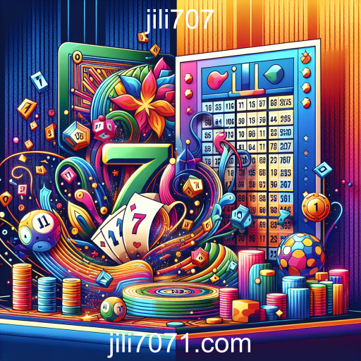 Explorando a Categoria de Loteria no Jili707: Uma Chance de Ganhar Grande